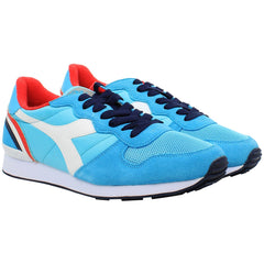 Diadora Camaro Sundek Mens Blue Trainers