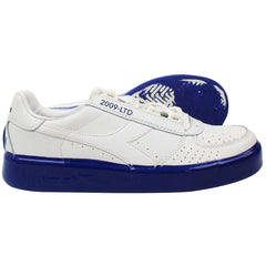 Diadora B.Elite MSGM Mens White Trainers