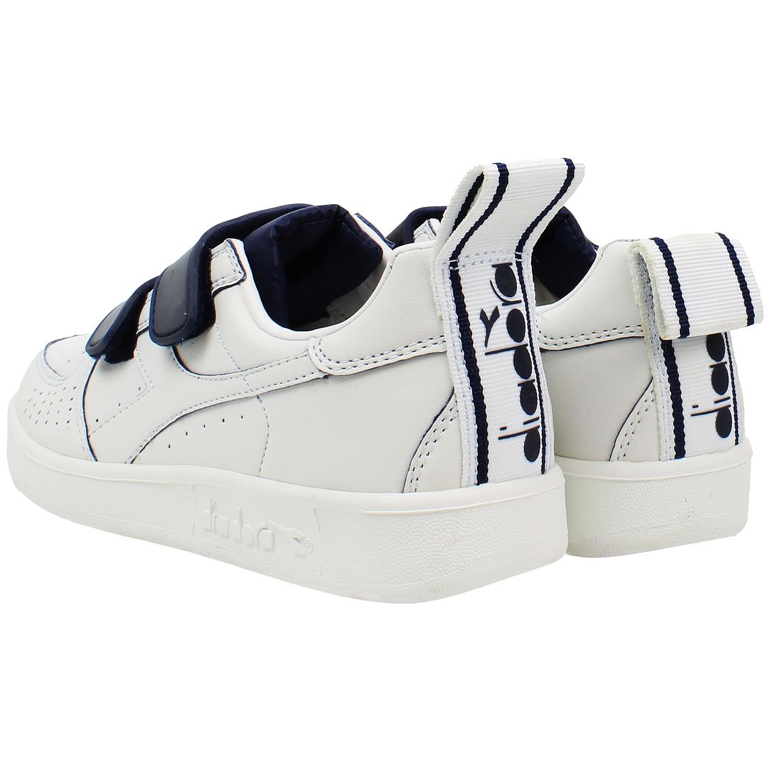 Diadora B Elite Tape Mens White Trainers