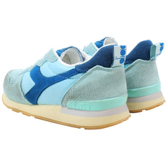 Diadora Camaro Womens Blue Trainers