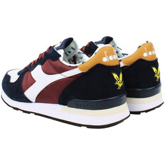 Diadora Camaro x Lyle & Scott Mens Multicoloured Trainers