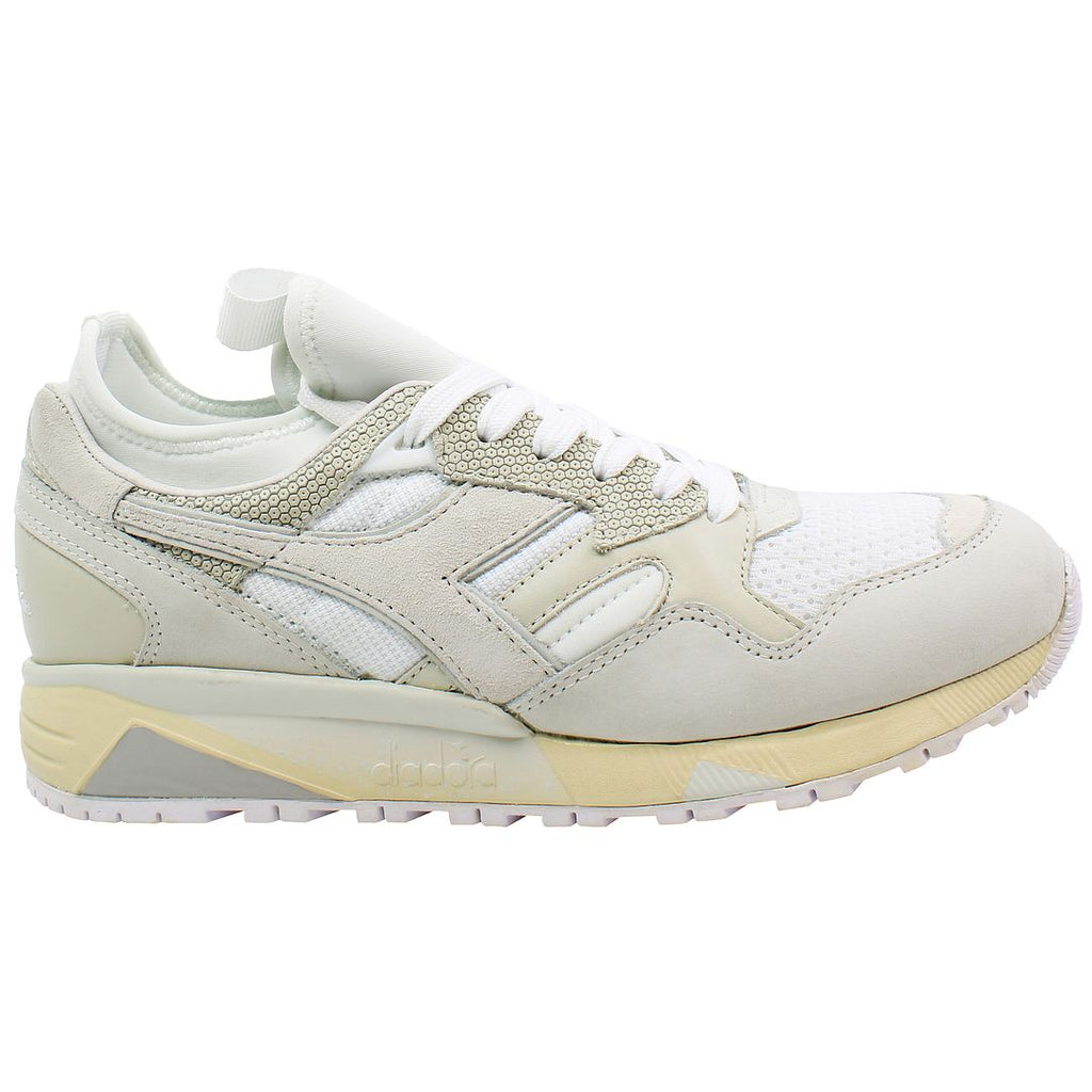 Diadora x Paura N9002 Sock Mens Beige Trainers