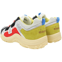 Diadora Alpaca Mens Multicoloured Trainers