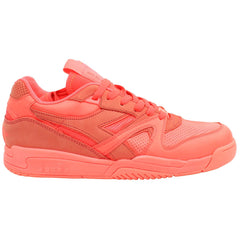 Diadora x Paura Duratech Elite Mens Orange Trainers