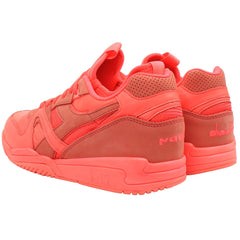 Diadora x Paura Duratech Elite Mens Orange Trainers