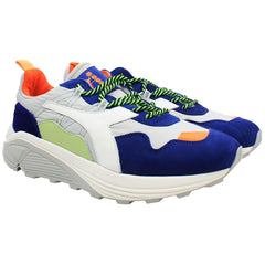 Diadora Rave Nylon Star Mens Multicoloured Trainers