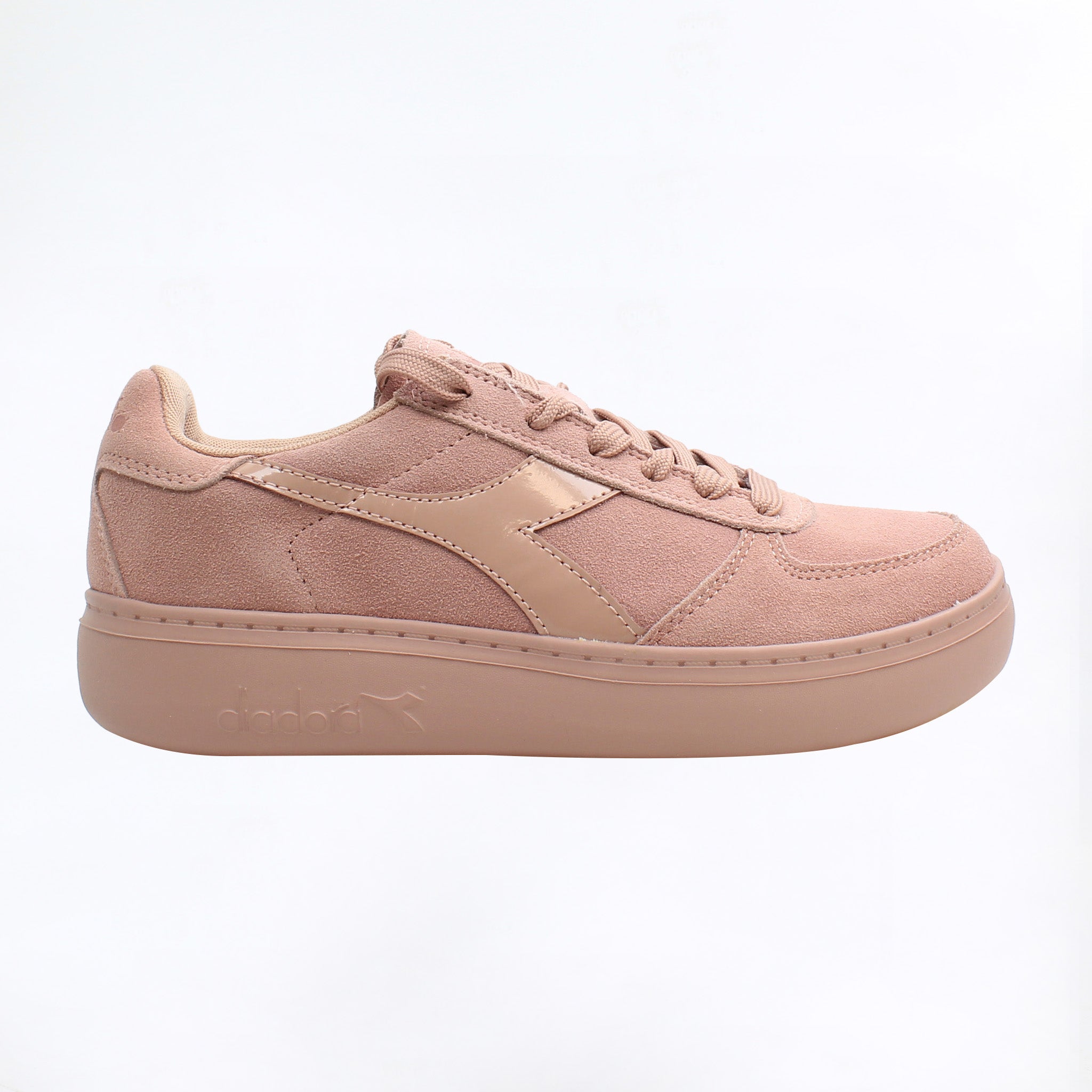 Diadora B Elite Wide Womens Pink Trainers NO BOX