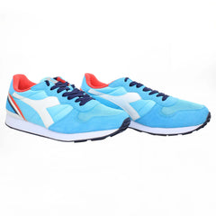 Diadora Camaro Sundek Mens Blue Trainers NO BOX