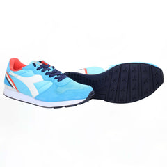 Diadora Camaro Sundek Mens Blue Trainers NO BOX