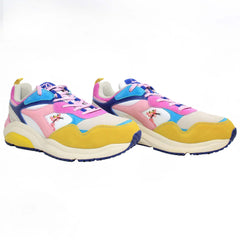 Diadora LC23 Whizz Run Mens Multicoloured Trainers NO BOX