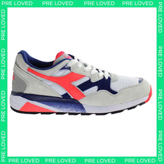 Diadora N9002 Mens Multicoloured Trainers NO BOX