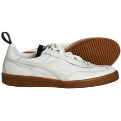 Diadora B. Original Sponge Mens White Trainers