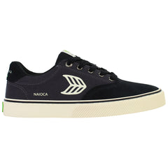 Cariuma Naioca Skate Unisex Dark Grey Plimsolls