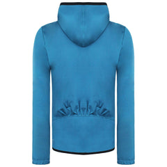 Puma Logo Womens Blue Track Jacket