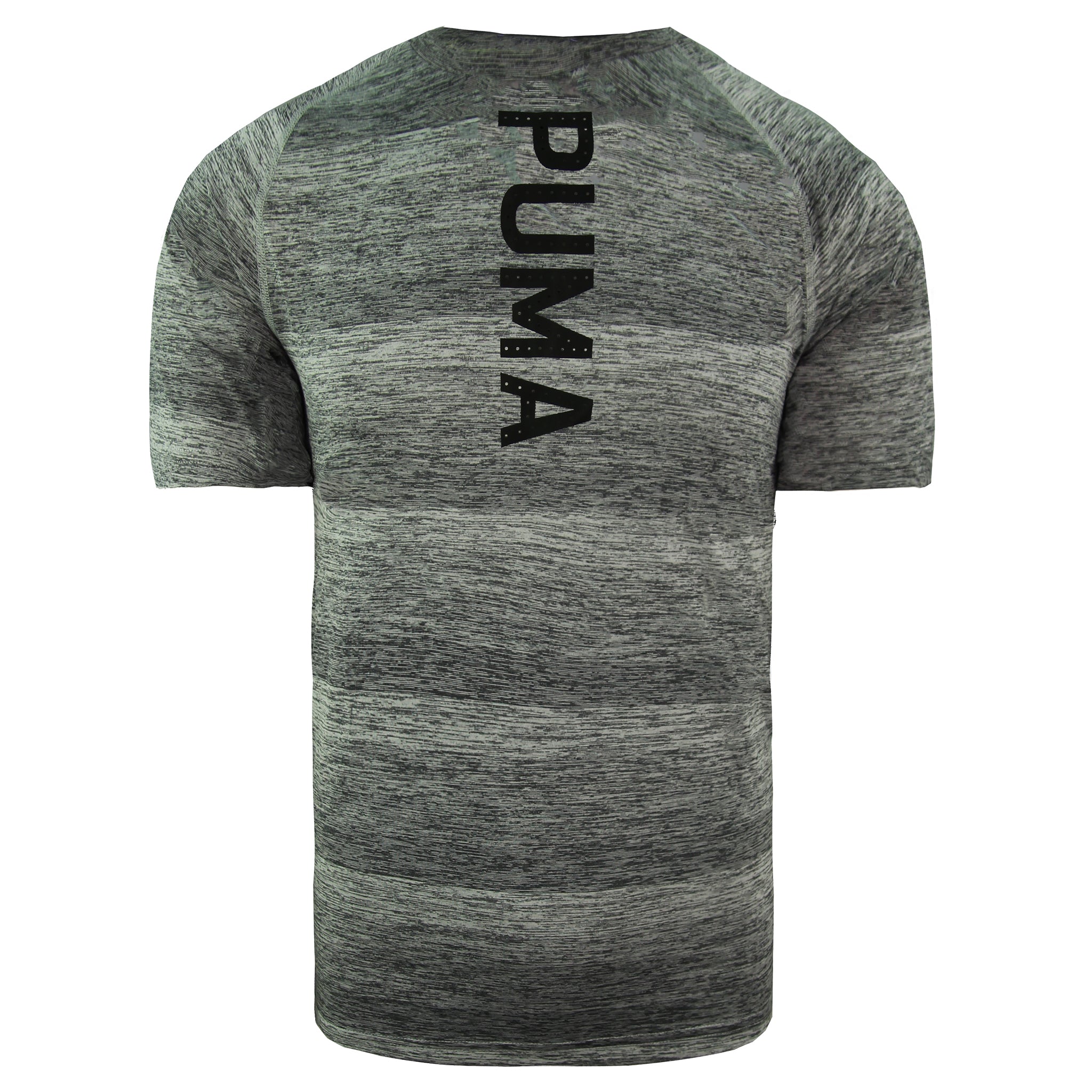 Puma DryCell Energy Short Sleeve Crew Neck Mens GreyT-Shirt 515562 03