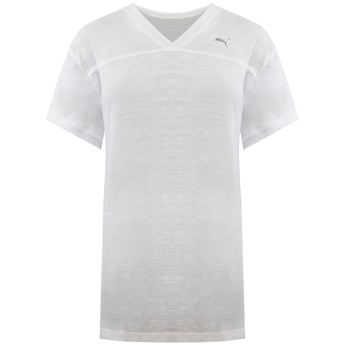 Puma Active Training Womens White T-Shirt