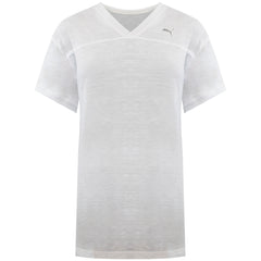 Puma Active Training Womens White T-Shirt