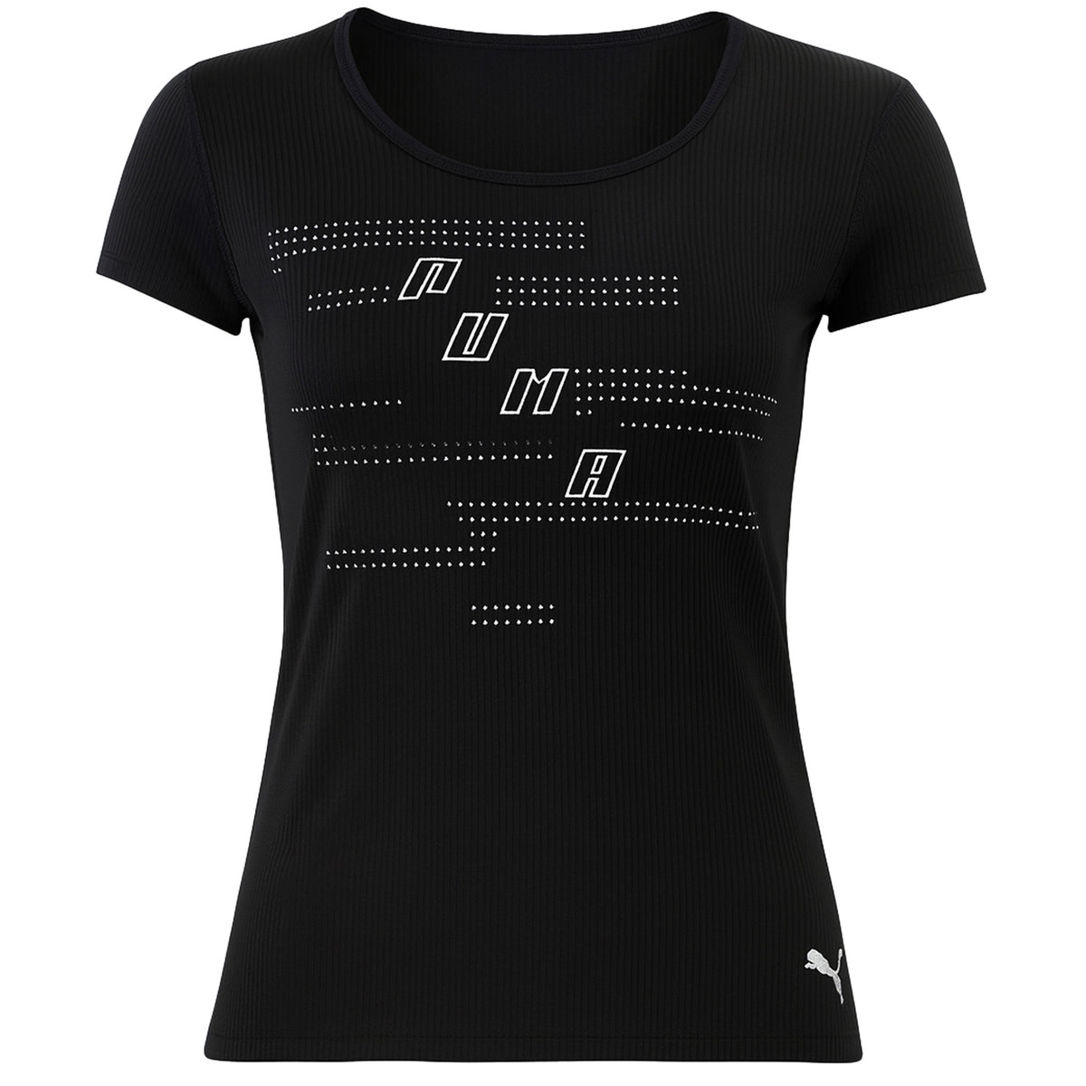 Puma Ignite Womens Black T-Shirt