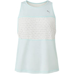 Puma Cosmic Trailblazer Womens Mint/White Vest