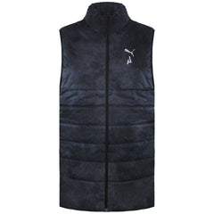 Puma Primaloft Seasons Mens Black Reversible Gilet