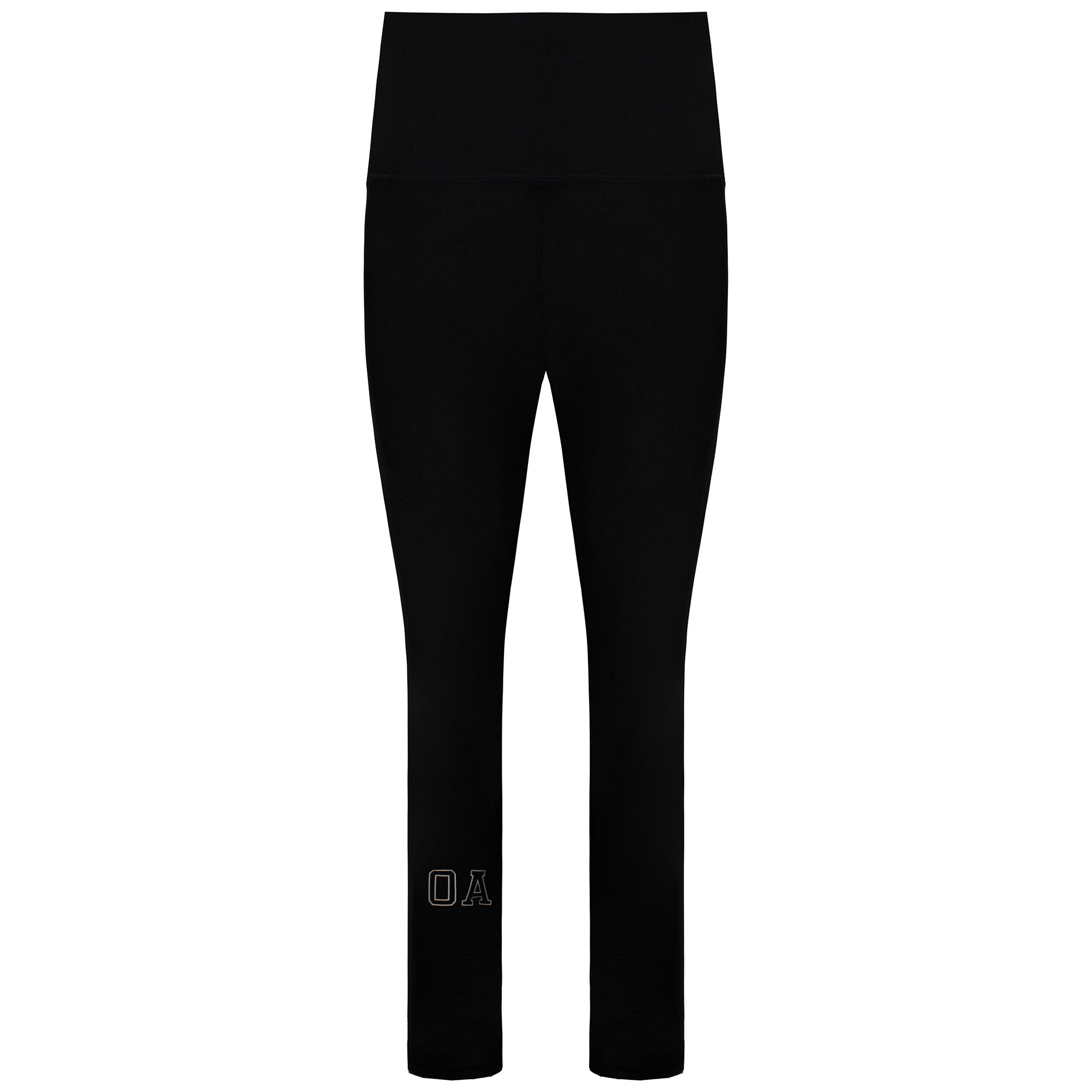 Puma x Olivia Amato Womens Black Leggings