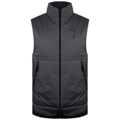 Puma Seasons Primaloft Womens Grey Running Vest