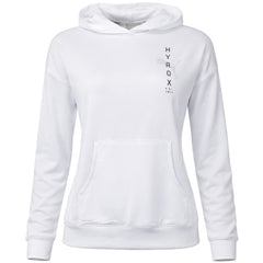 Puma x Hyrox Tech Womens White Hoodie