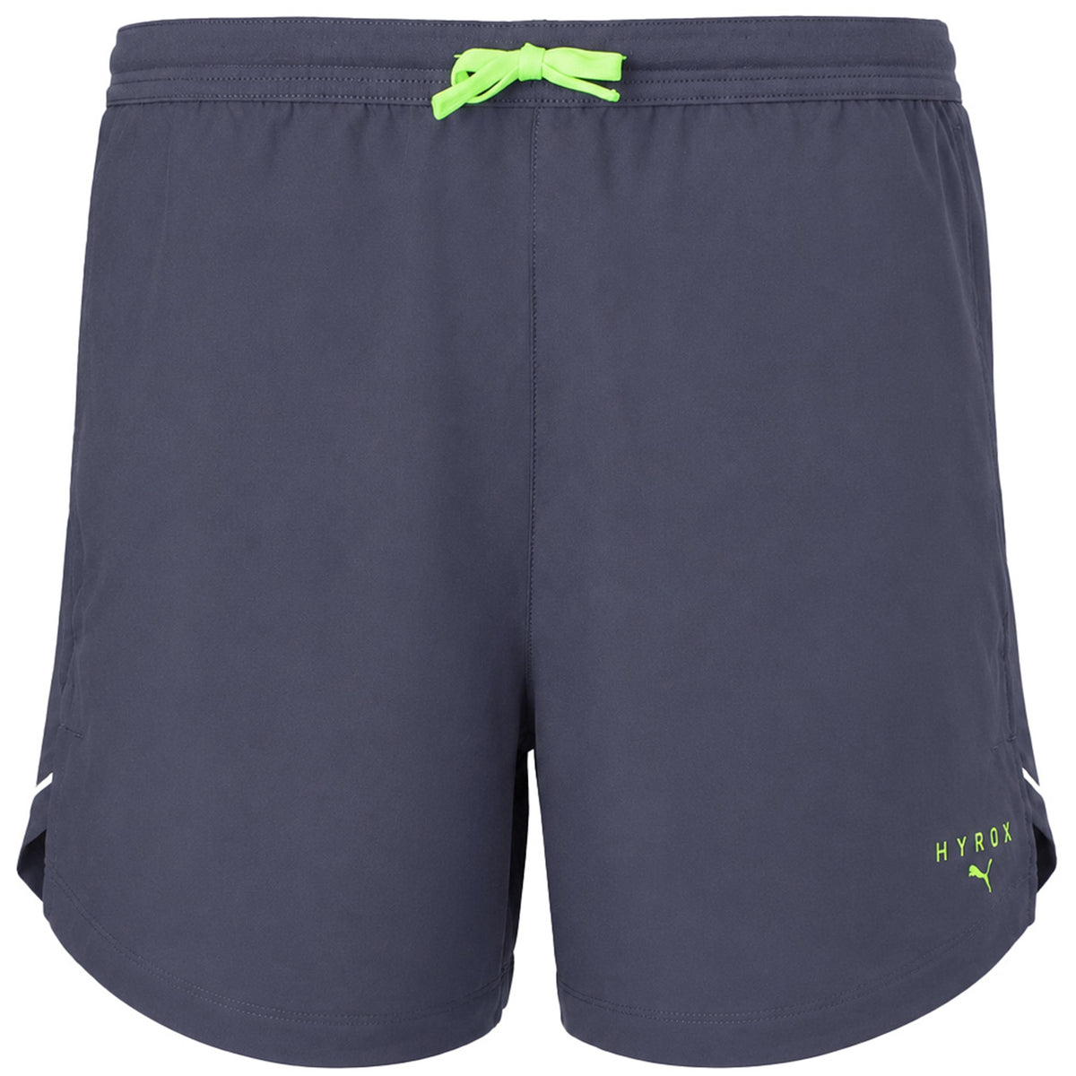 Puma x HYROX 6inch Ultraweave Mens Grey Shorts
