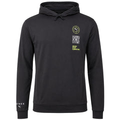Puma x Hyrox Cloudspun Mens Black Hoodie