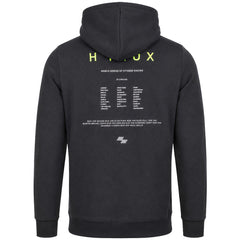Puma x HYROX Heavyweight Mens Black Hoodie