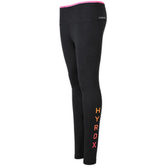 Puma x HYROX Cloud Womens Black Leggings