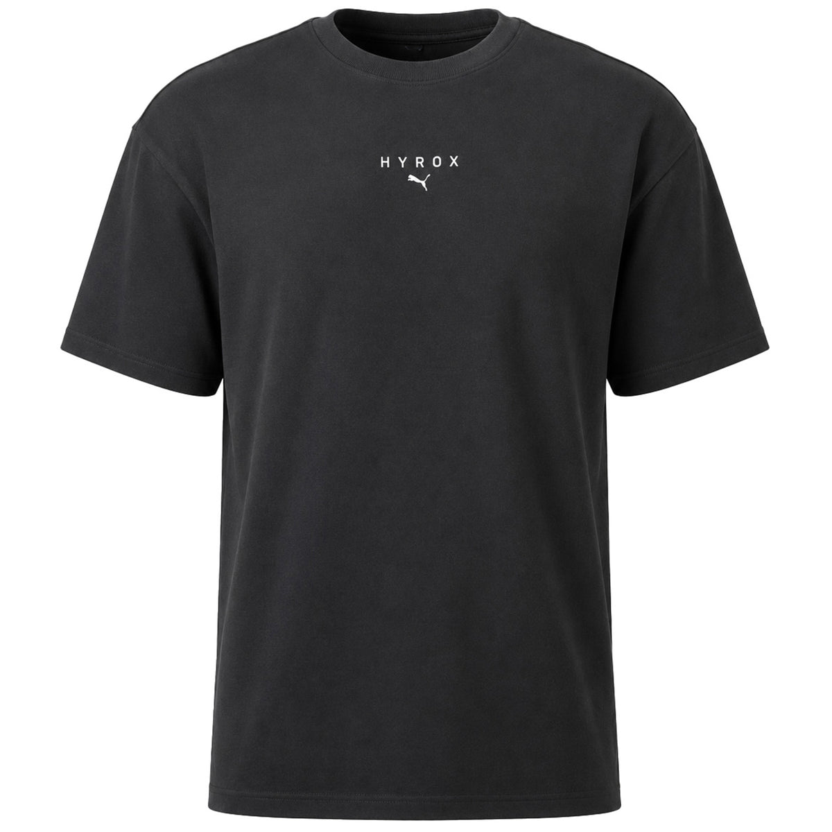 Puma x HYROX Lifestyle Mens Black T-Shirt