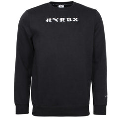 Puma x HYROX Heavyweight Mens Black Sweater