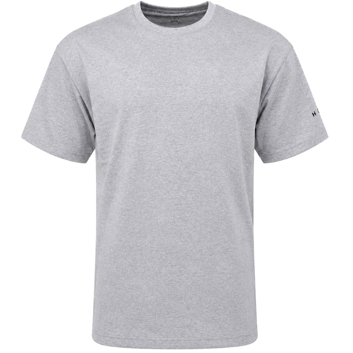 Puma x HYROX M City Lifestyle Mens Grey T-Shirt