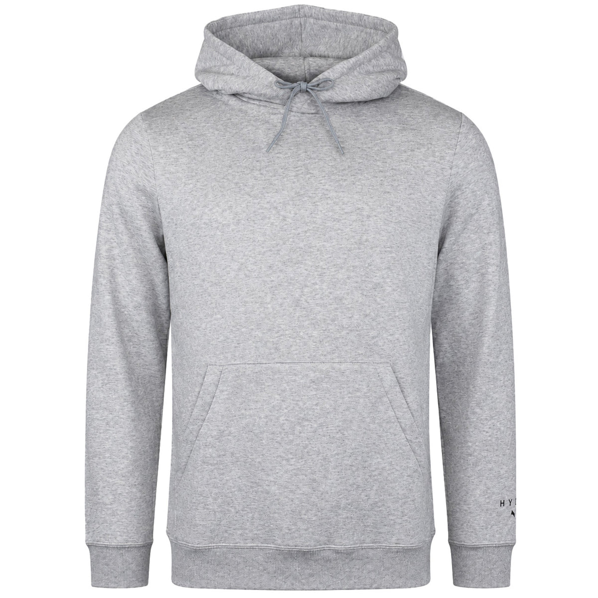 Puma x HYROX City Lifestyle Mens Grey Hoodie