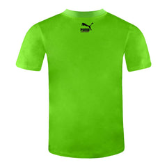 Puma x Santa Cruz Mens Green T-Shirt