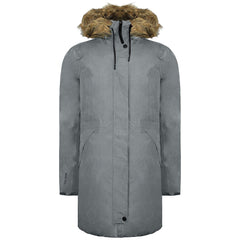 Helly Hansen 2.0 Womens Grey Parka Jacket