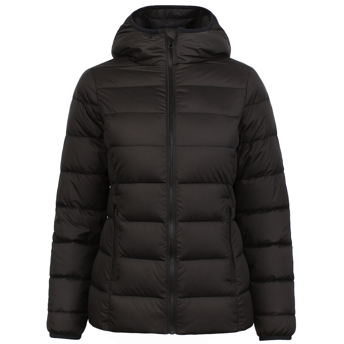 Helly Hansen Svalbard Womens Black Down Jacket