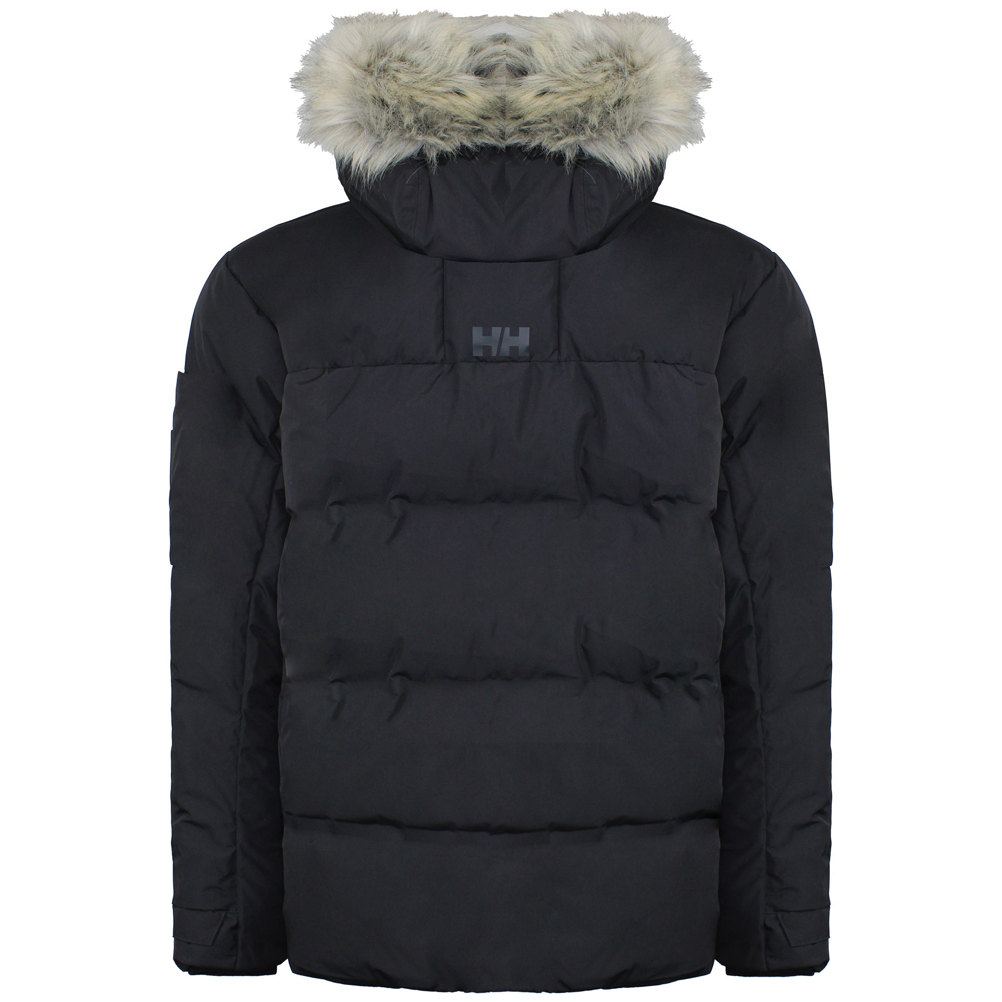 Helly Hansen Bouvet Mens Black Padded Jacket