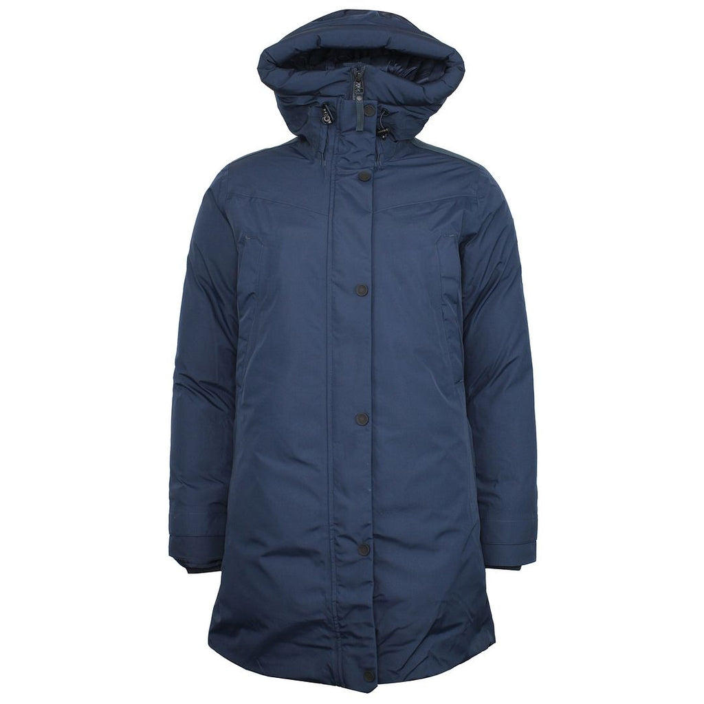 Helly Hansen Bouvet Womens Navy Down Coat