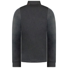 Puma Cloudspun WRMLBL Mens Black Golf Sweater