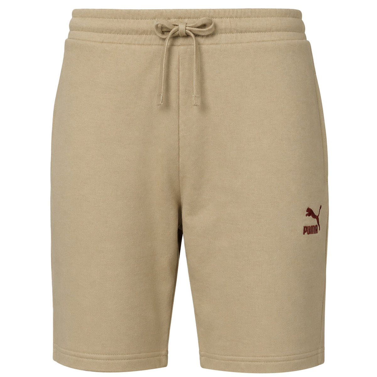 Puma 8inch Classic Mens Brown Shorts