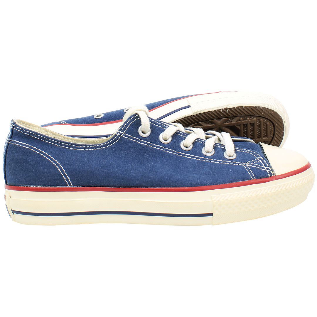 Converse Chuck Taylor All Star High Line OX Womens Blue Plimsolls