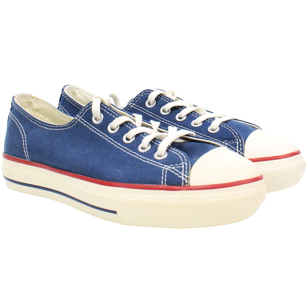 Converse Chuck Taylor All Star High Line OX Womens Blue Plimsolls