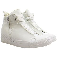 Converse Chuck Taylor All Star Selene Monochrome Womens White Plimsolls