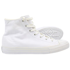 Converse Chuck Taylor All Star Gemma Hi Womens White Plimsolls