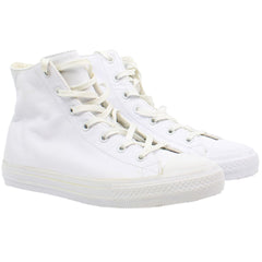 Converse Chuck Taylor All Star Gemma Hi Womens White Plimsolls