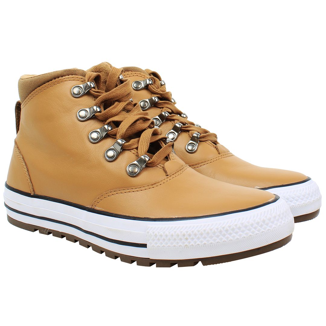 Converse Chuck Taylor All Star Ember Hi Womens Brown Boots