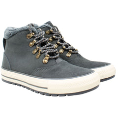 Converse Chuck Taylor All Star Ember Hi Womens Grey Boots