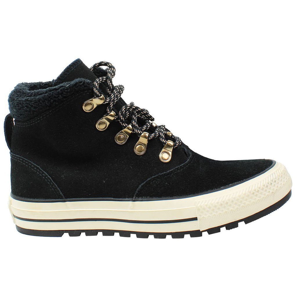 Converse Chuck Taylor All Star Ember Hi Womens Black Boots